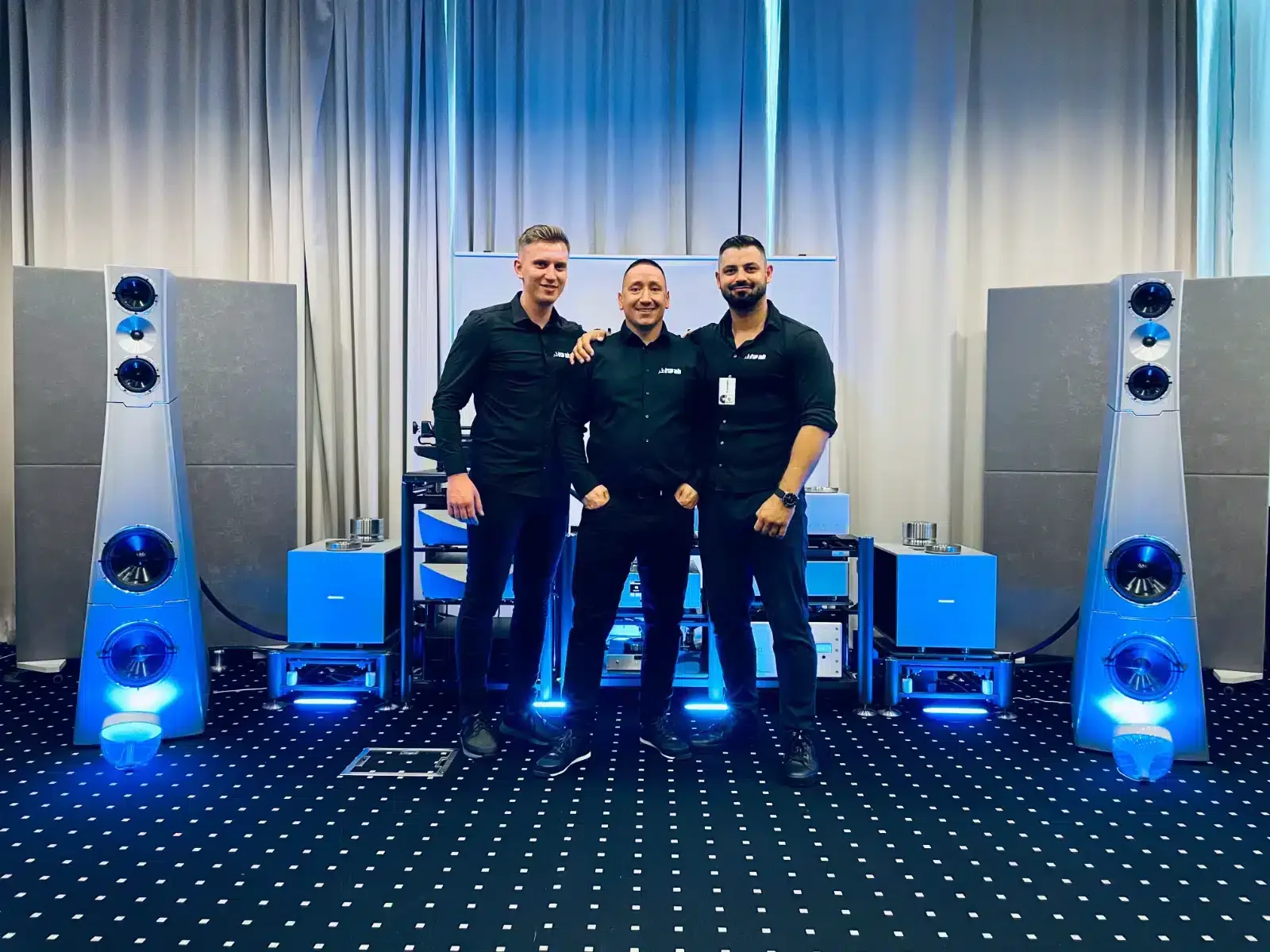 Audio Video Show Bratislava 2021