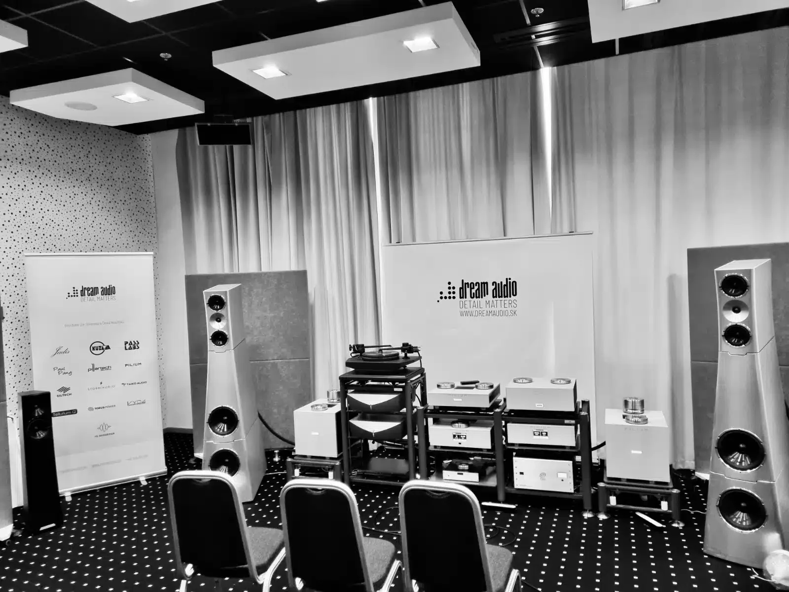 Audio Video Show Bratislava 2021