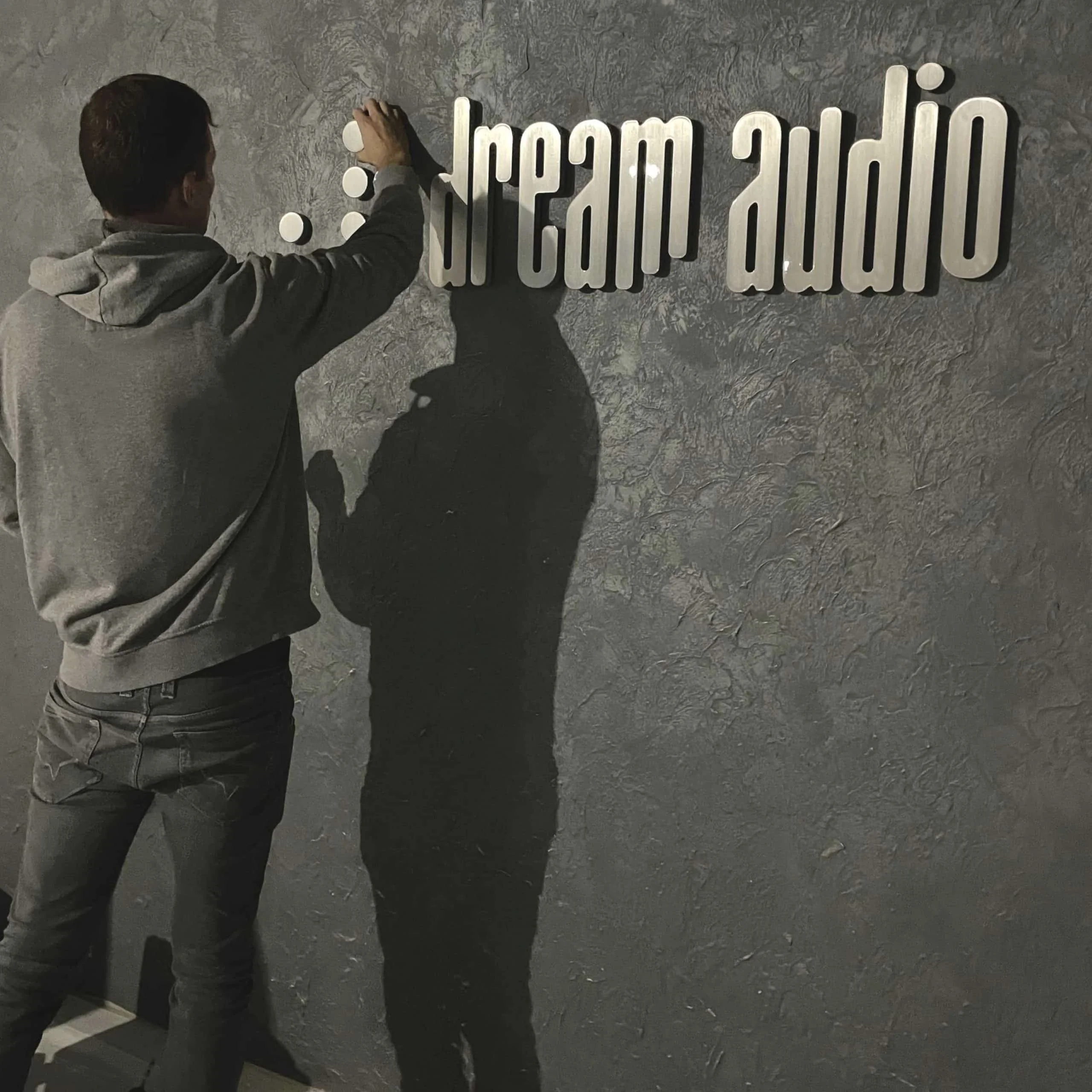 DreamAudio Showroom – Fertigstellung 2022