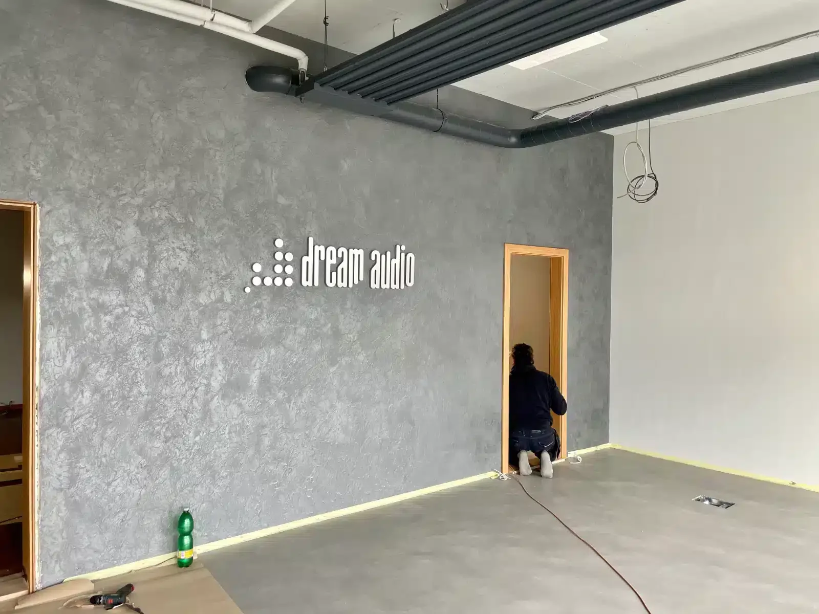 DreamAudio Showroom – Fertigstellung 2022