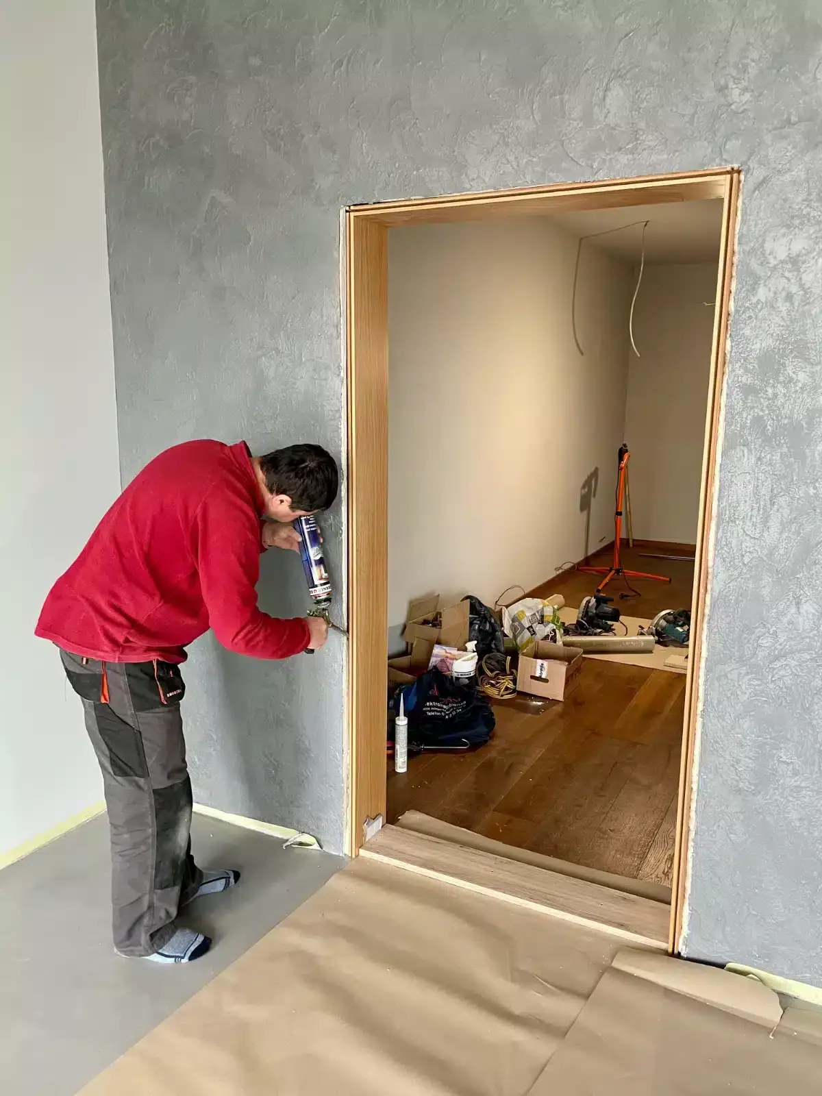 DreamAudio Showroom – Fertigstellung 2022