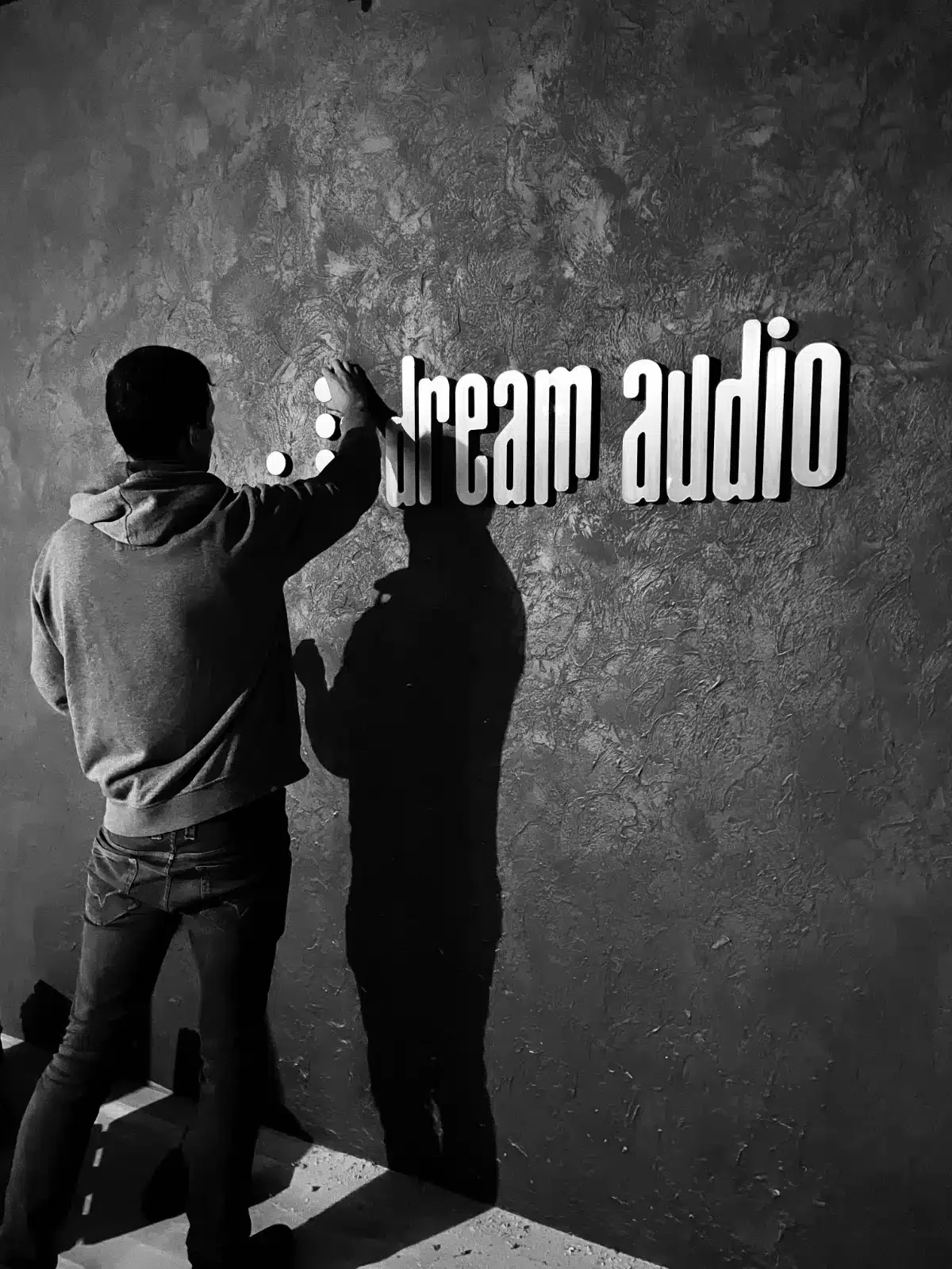 DreamAudio Showroom – Fertigstellung 2022