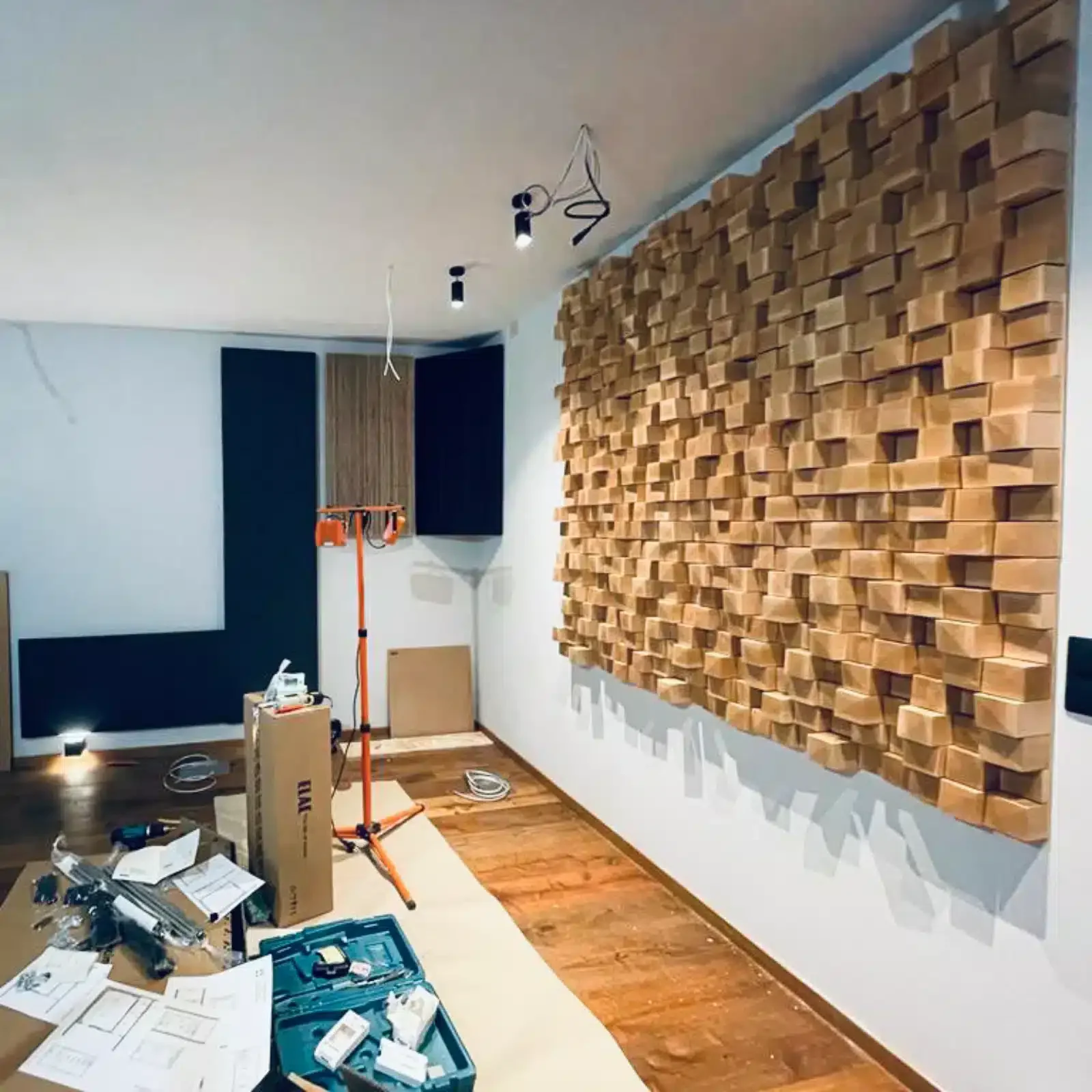 DreamAudio Showroom - Akustik 2022
