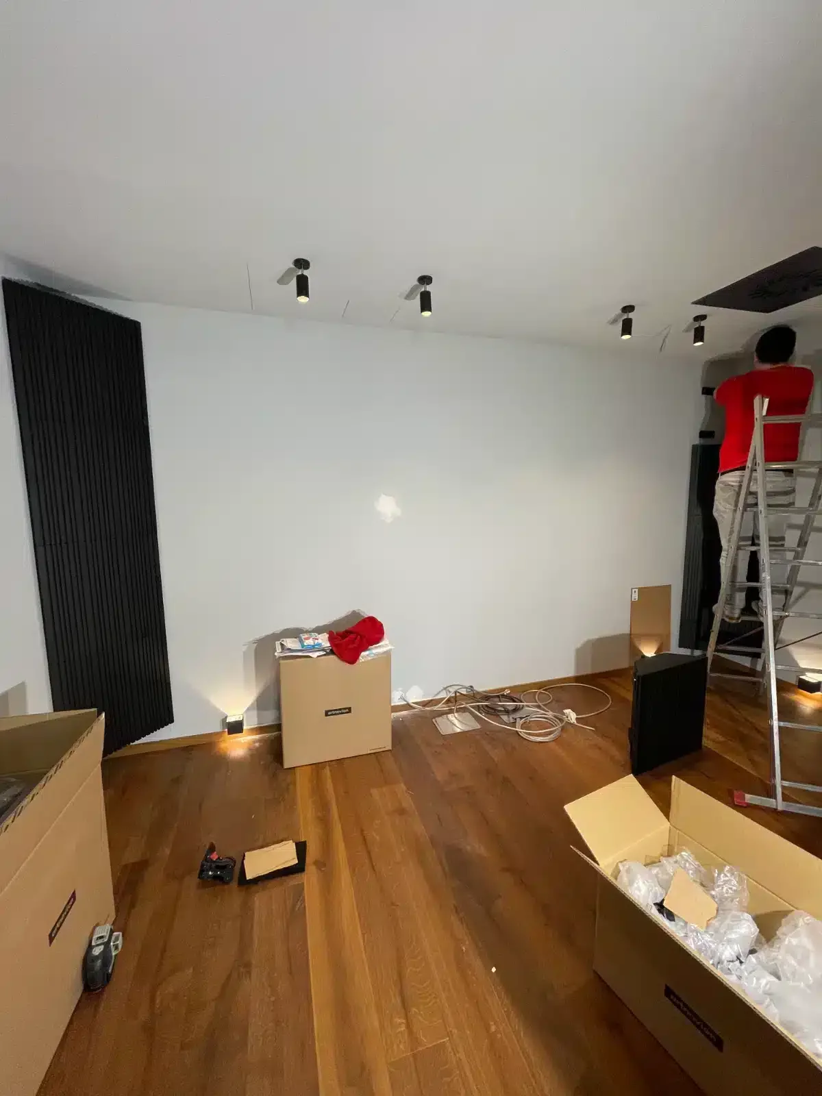 DreamAudio Showroom - Akustik 2022