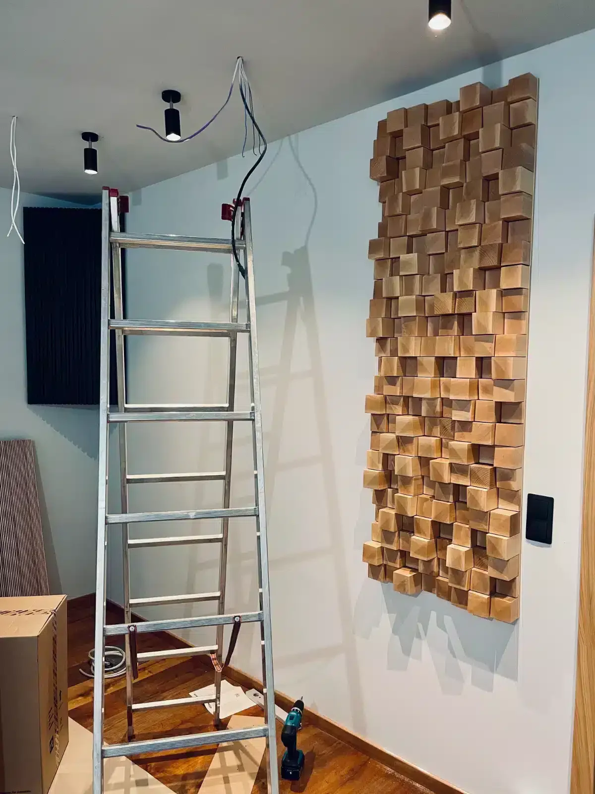 DreamAudio Showroom - Akustik 2022
