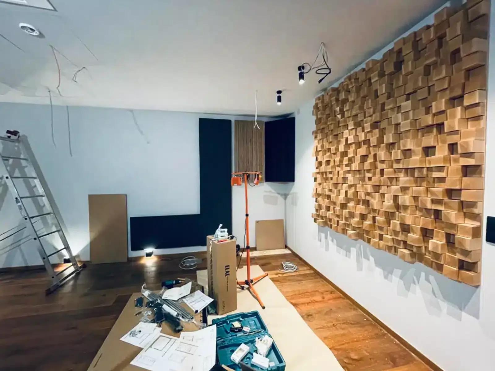 DreamAudio Showroom - Akustik 2022