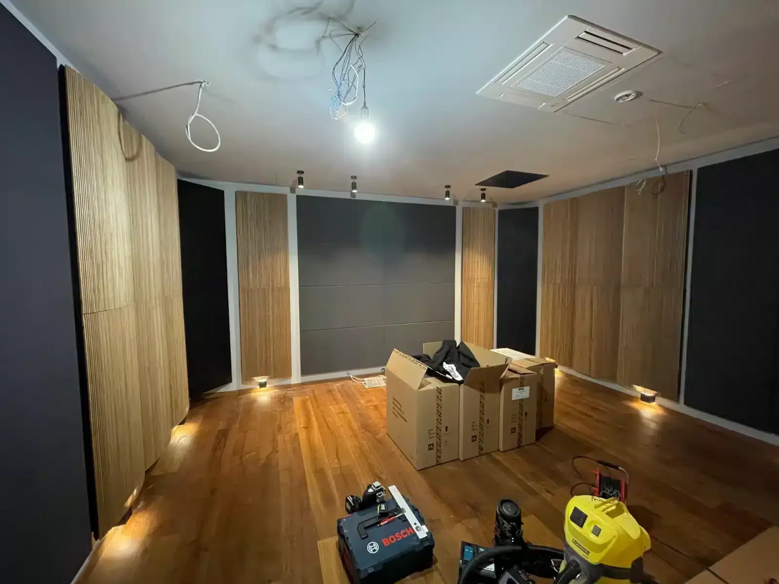 DreamAudio Showroom - Akustik 2022