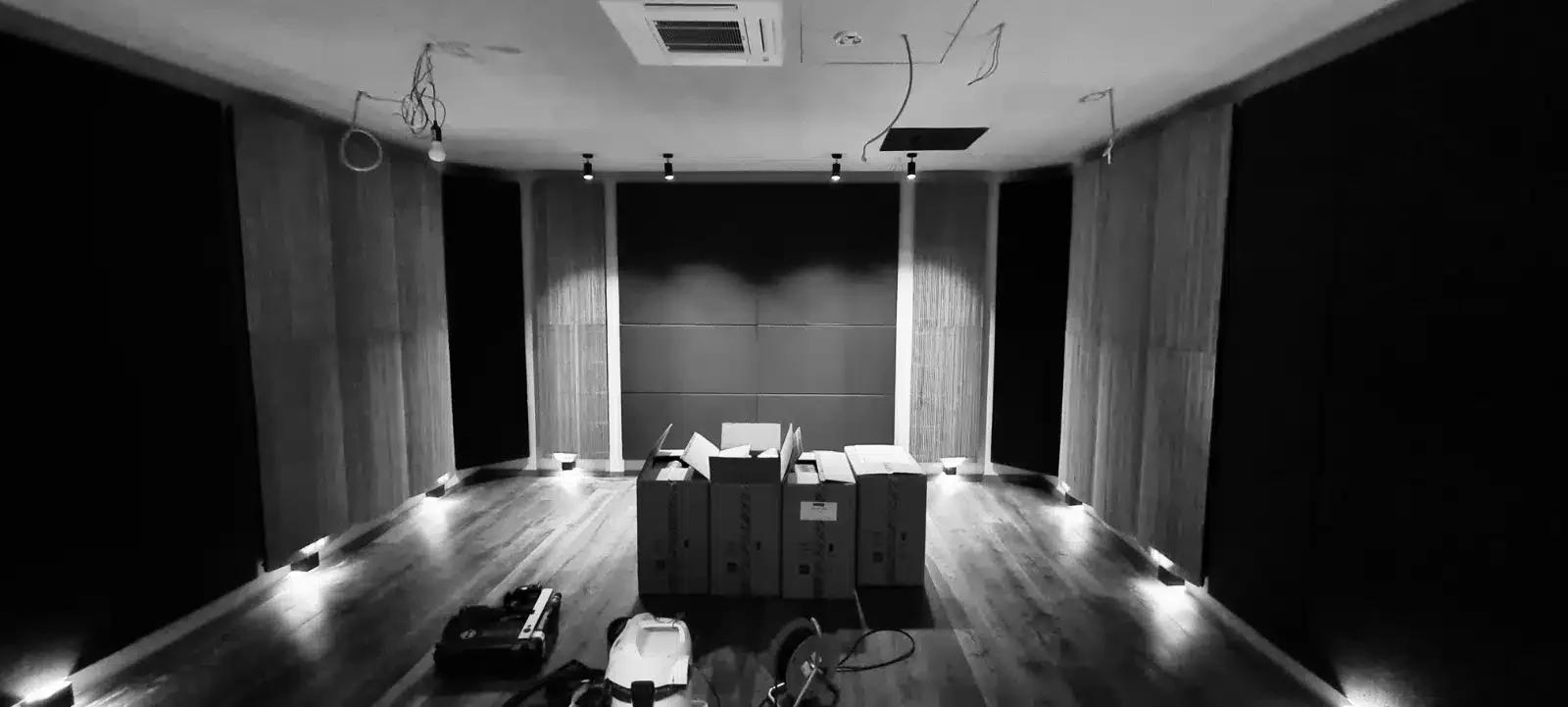 DreamAudio Showroom - Akustik 2022