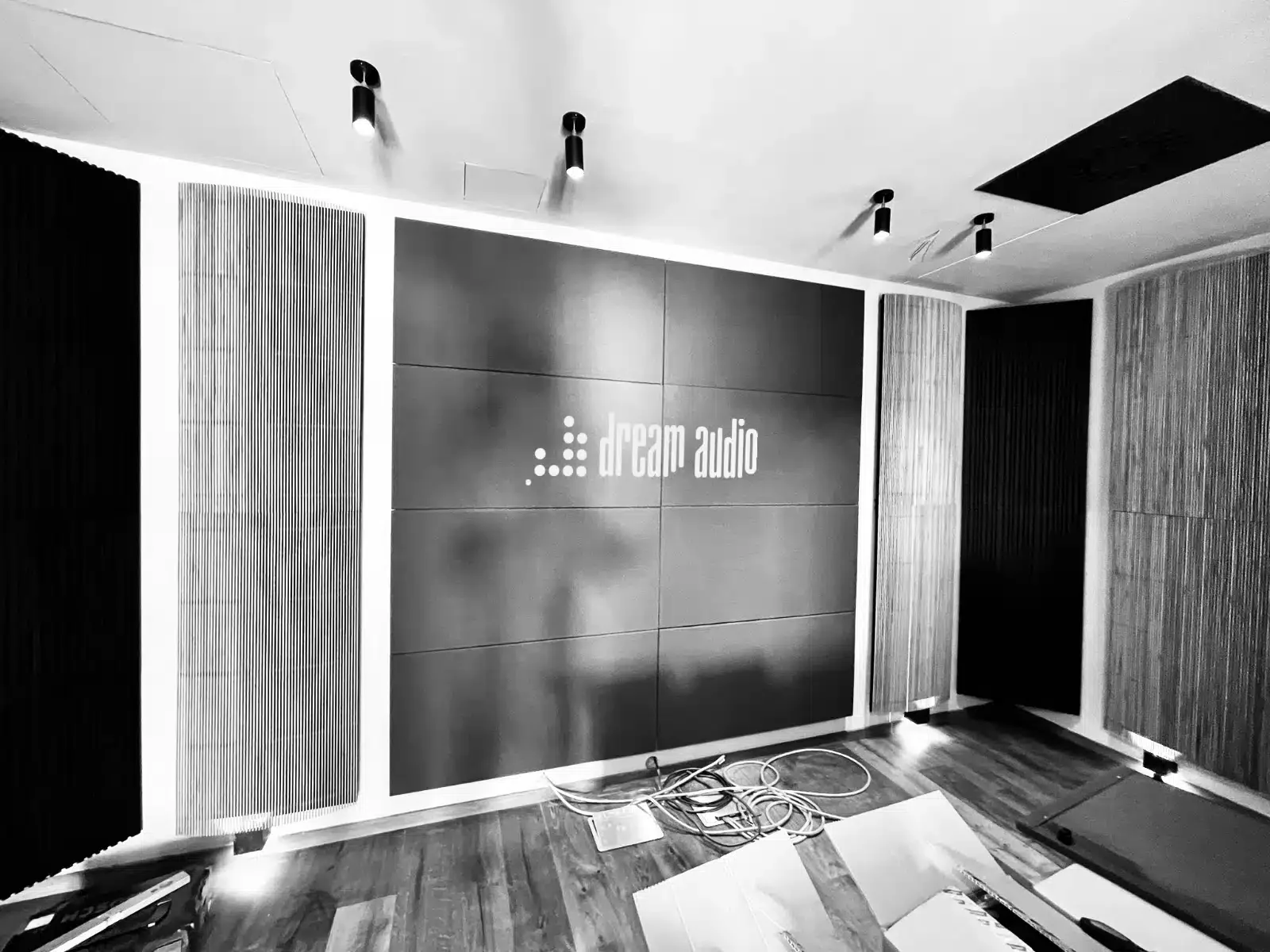 DreamAudio Showroom - Akustik 2022