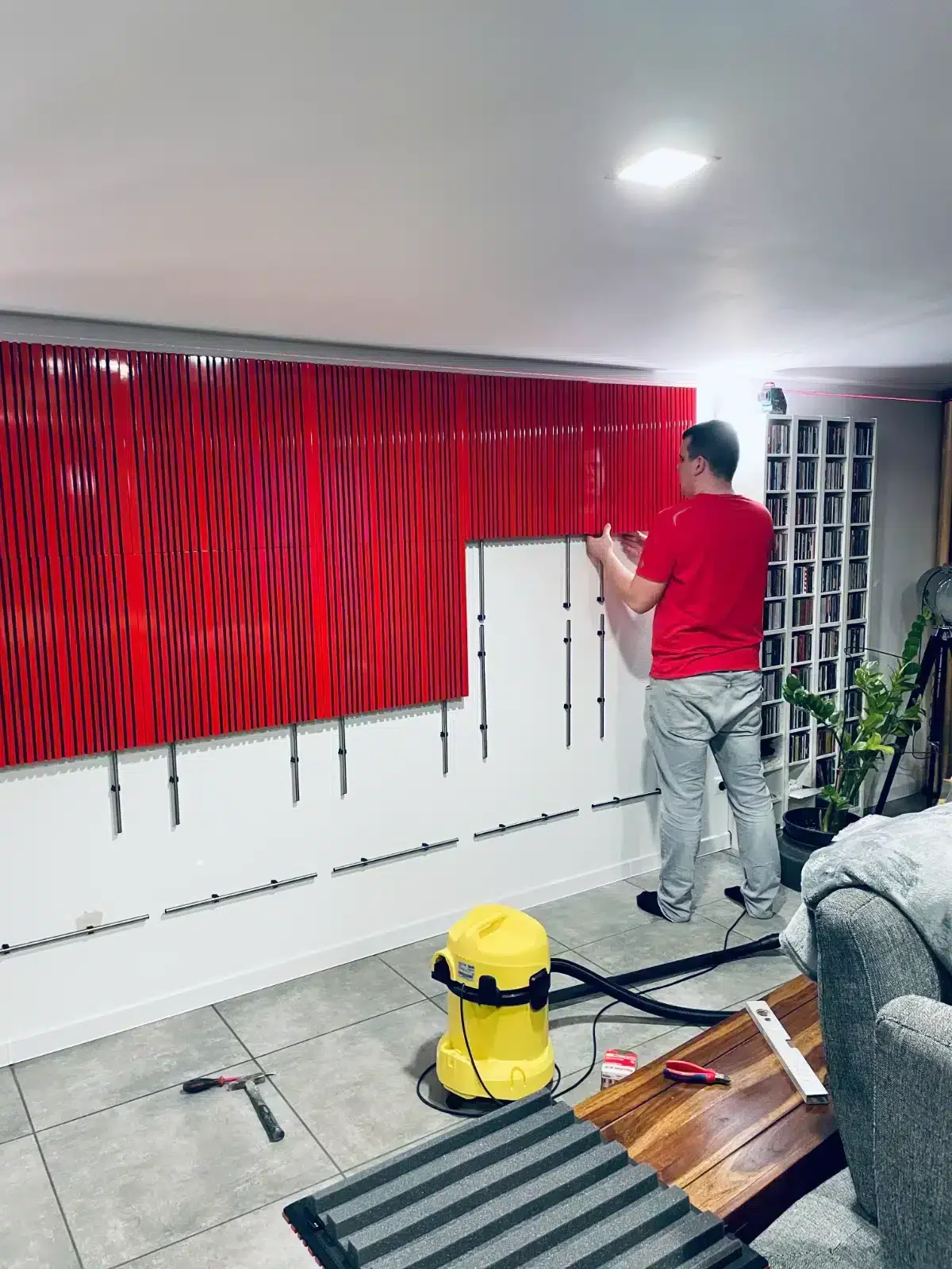 Akustikinstallation Hlohovec 2022