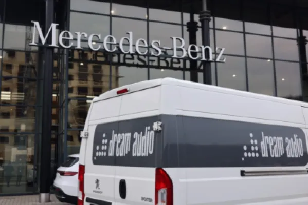 Mercedes-Benz Bratislava, Lamač