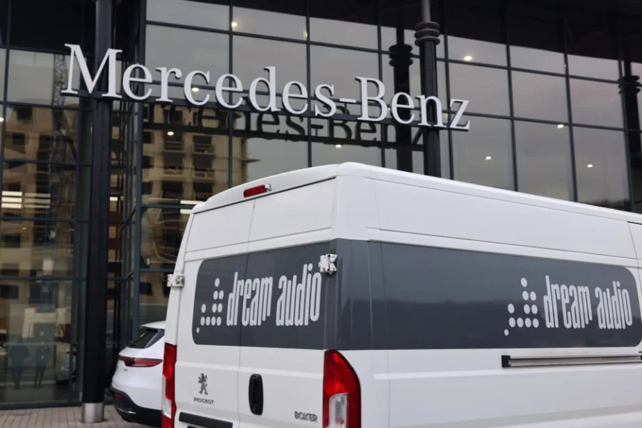 Mercedes-Benz Bratislava, Lamač