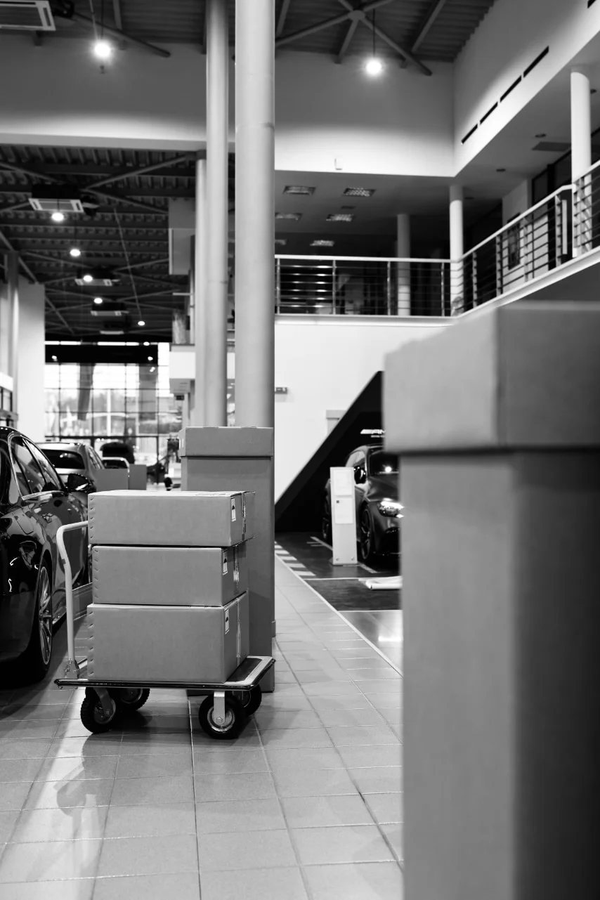 Mercedes-Benz Bratislava, Lamač