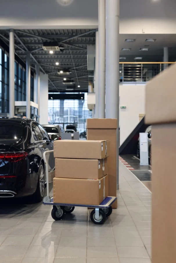 Mercedes-Benz Bratislava, Lamač