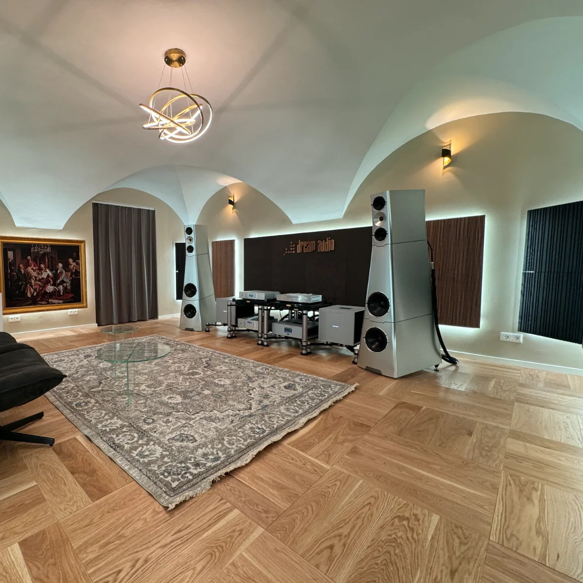 DreamAudio Showroom Wien