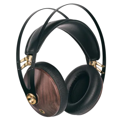 Geschlossene Kopfhorer Meze Audio 99 Classics Walnut Gold