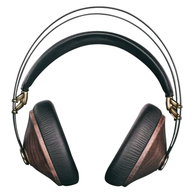 Geschlossene Kopfhorer Meze Audio 99 Classics Walnut Gold