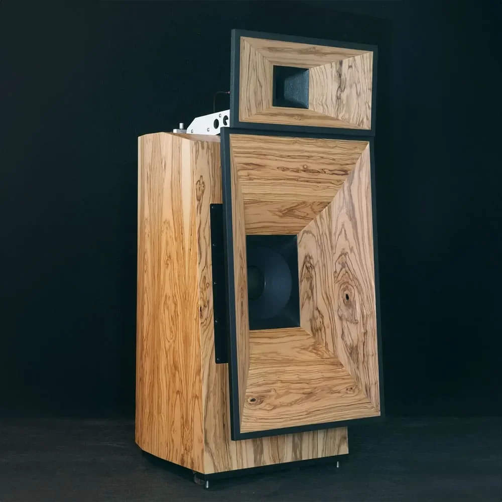 Standlautsprecher Blumenhofer Acoustics Gran Gioia MK 3 Walnut