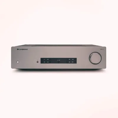 Integrierter Verstärker Cambridge Audio CXA81 Mk II Lunar Grey