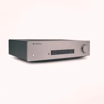Integrierter Verstärker Cambridge Audio CXA81 Mk II Lunar Grey