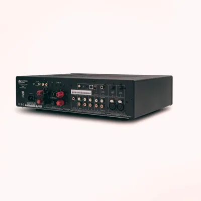 Integrierter Verstärker Cambridge Audio CXA81 Mk II Lunar Grey