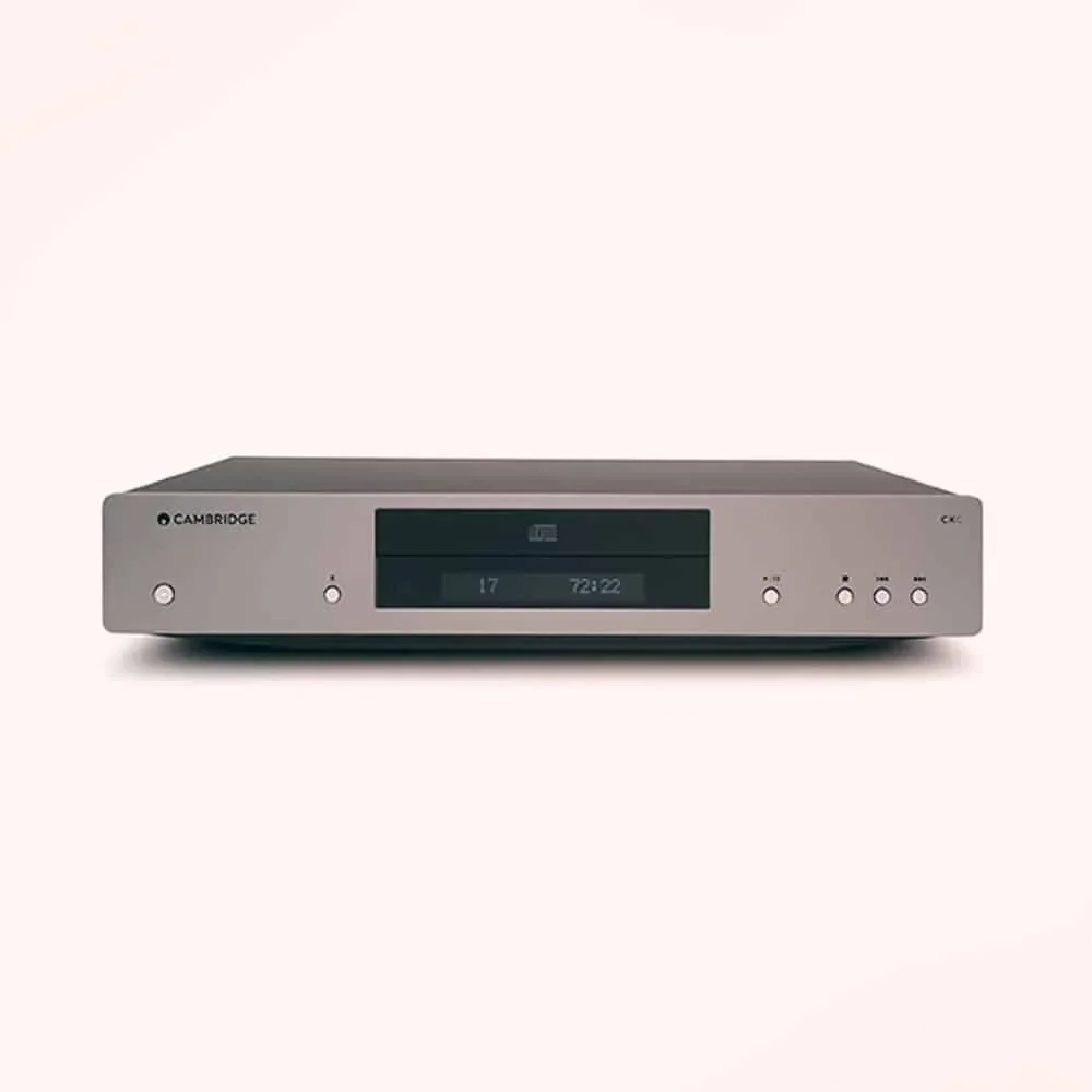 CD Player Cambridge Audio CXC V2 Lunar Grey