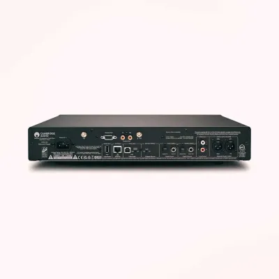 Streamer Cambridge Audio CXN 100 Lunar Grey