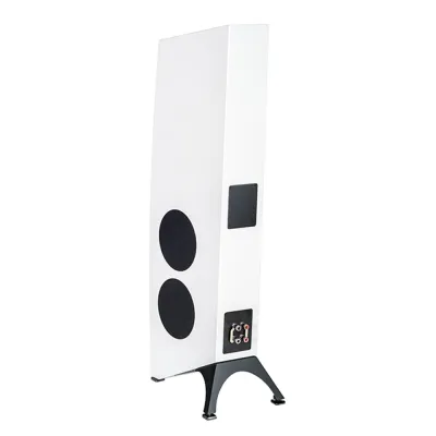 Standlautsprecher Elac Concentro S 509.2 Black high gloss