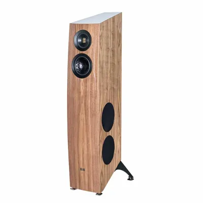 Standlautsprecher Elac Concentro S 509.2 Black high gloss