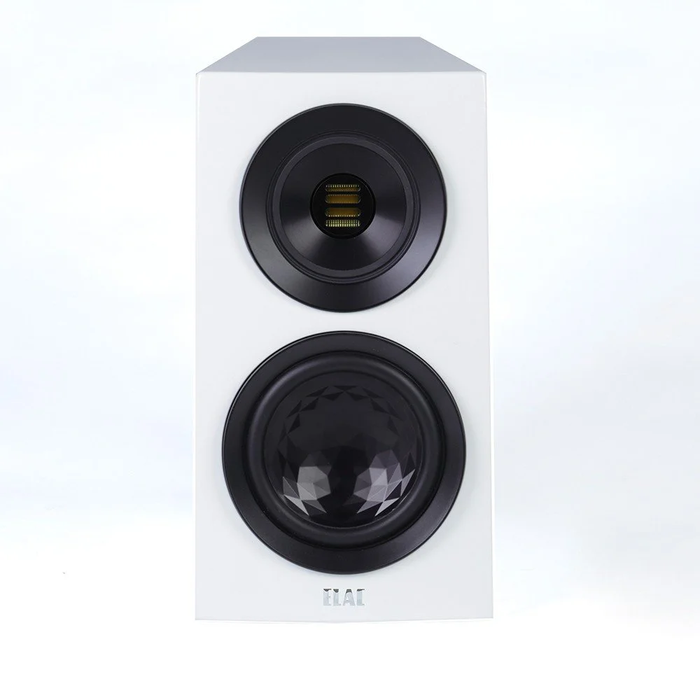 Regallautsprecher Elac Concentro S 503.2 Black high gloss