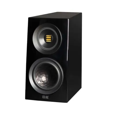 Regallautsprecher Elac Concentro S 503.2 Black high gloss