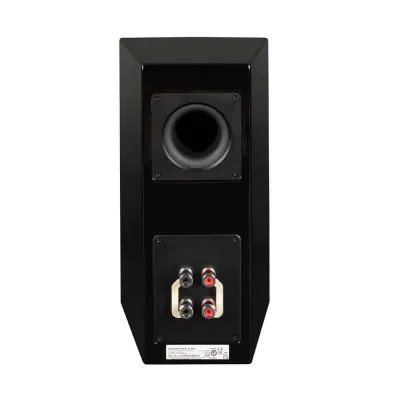 Regallautsprecher Elac Concentro S 503.2 Black high gloss