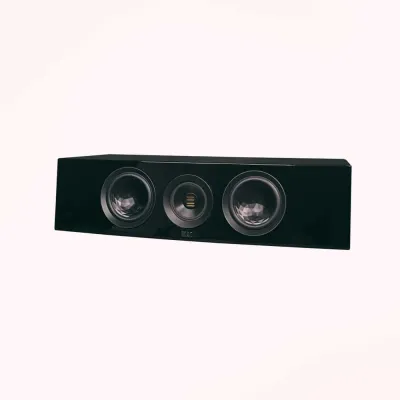 Center Lautsprecher Elac Concentro Center 2 (S501) Black high gloss