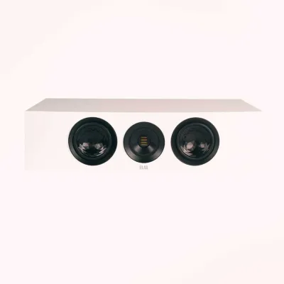 Center Lautsprecher Elac Concentro Center 2 (S501) Black high gloss
