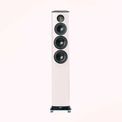 Standlautsprecher Elac Vela FS 409.2 Black high gloss