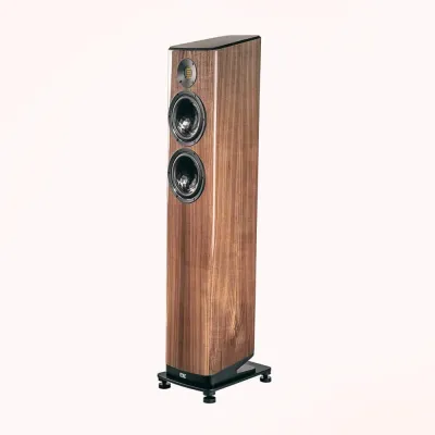 Standlautsprecher Elac Vela FS 408.2 Black high gloss