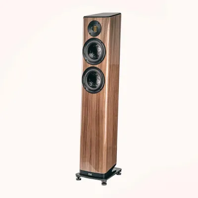 Standlautsprecher Elac Vela FS 407.2 Black high gloss