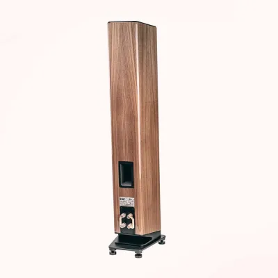 Standlautsprecher Elac Vela FS 407.2 Black high gloss
