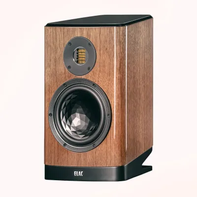 Regallautsprecher Elac Vela BS 404.2 Black high gloss