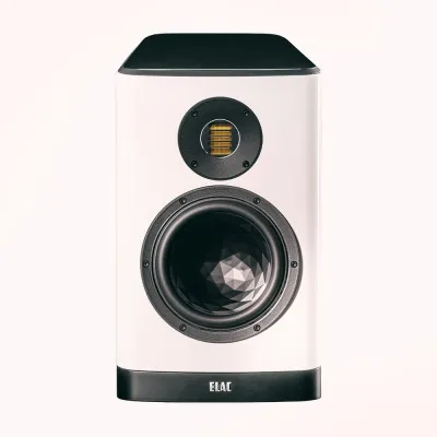 Regallautsprecher Elac Vela BS 404.2 Black high gloss