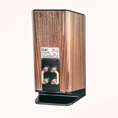 Regallautsprecher Elac Vela BS 403.2 Black high gloss