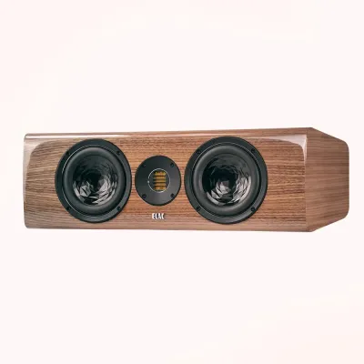 Center Lautsprecher Elac Vela CC 401.2 Black high gloss