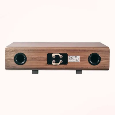 Center Lautsprecher Elac Vela CC 401.2 Black high gloss