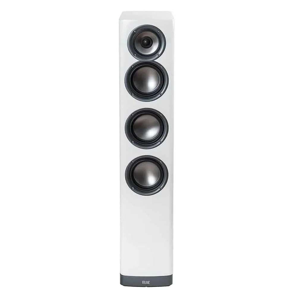 Standlautsprecher Elac Navis ARF-51 Black high gloss