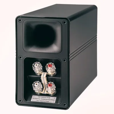 Regallautsprecher Elac Elegant BS 312.2 Black high gloss
