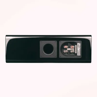 Center Lautsprecher Elac Solano CC 281.2 Black high gloss