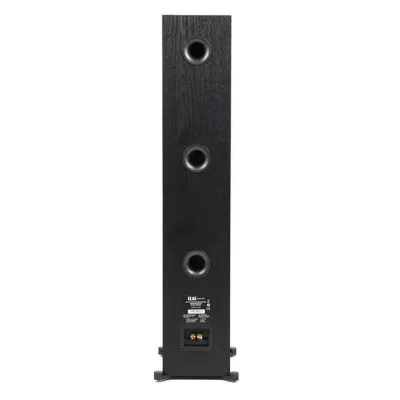 Standlautsprecher Elac Uni-Fi 2 UF52 Black Ash Vinyl