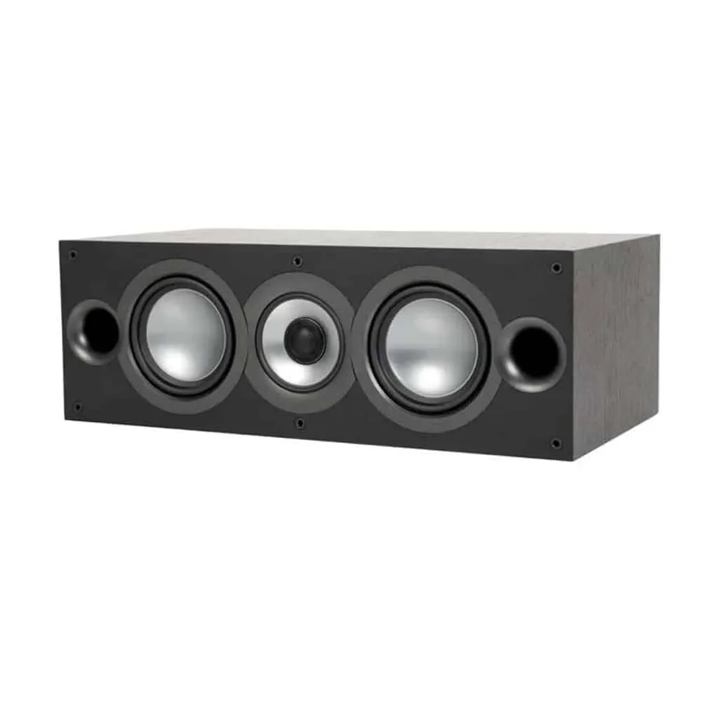Center Lautsprecher Elac Uni-Fi 2 UC52 Black Ash Vinyl