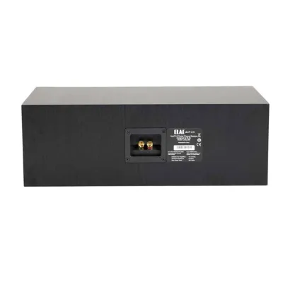 Center Lautsprecher Elac Uni-Fi 2 UC52 Black Ash Vinyl