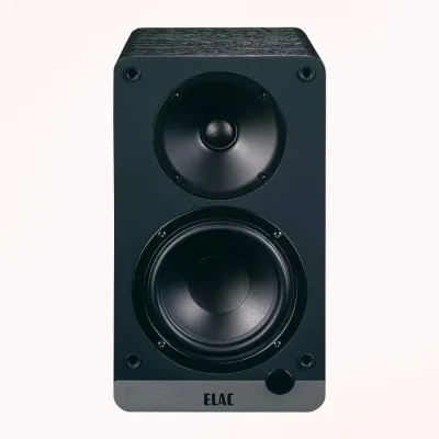 Regallautsprecher Elac Debut ConneX DCB41 Black